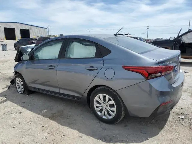 2018 HYUNDAI ACCENT SE  