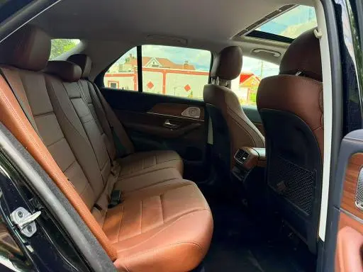 2024 MERCEDES-BENZ GLE 350 4MATIC  