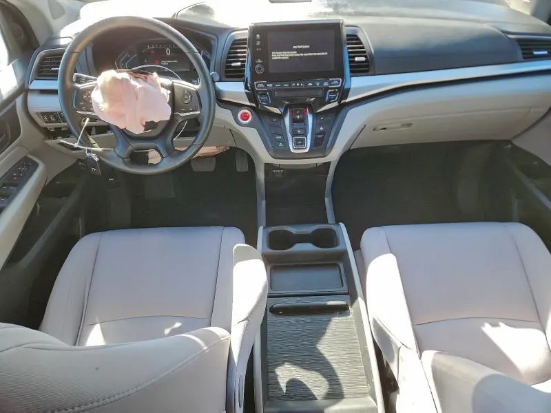 2018 HONDA ODYSSEY EX  