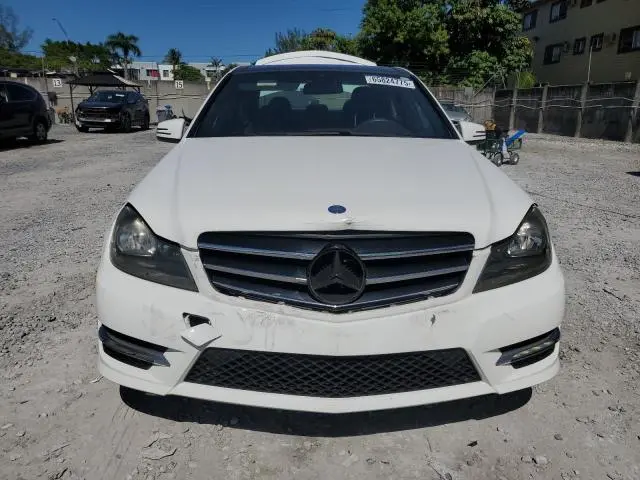 2014 MERCEDES-BENZ C 250  