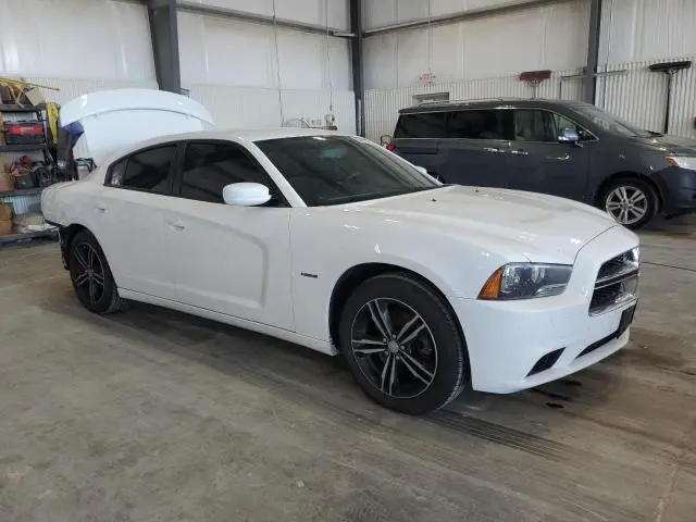 2014 DODGE CHARGER R/T  