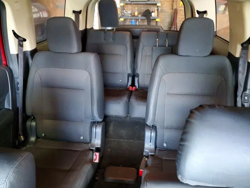 2017 FORD FLEX SEL  
