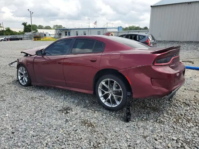 2020 DODGE CHARGER GT