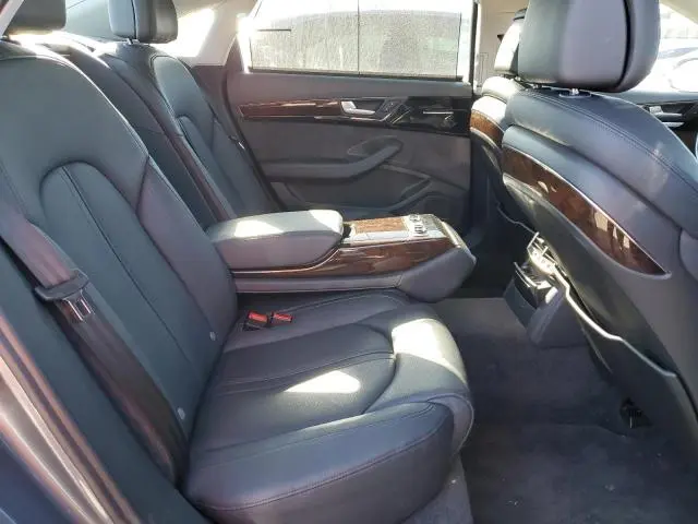 2015 AUDI A8 L QUATTRO  