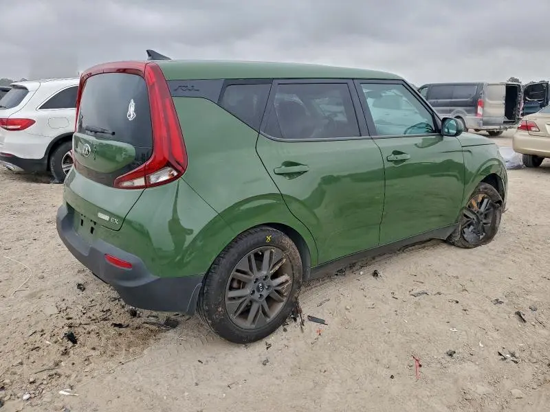 2021 KIA SOUL EX  