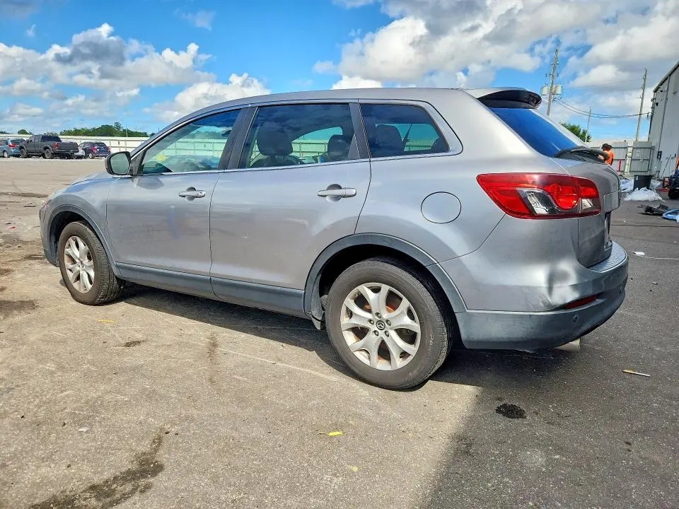 2014 MAZDA CX-9 TOURING  