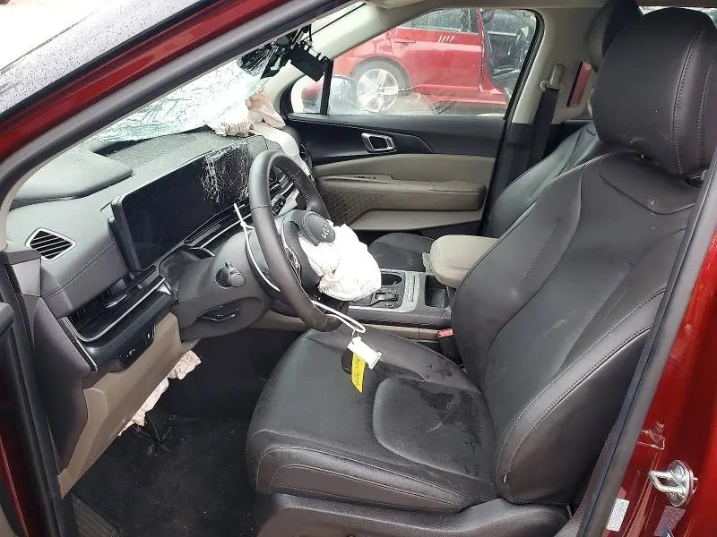 2026 KIA CARNIVAL LXS  