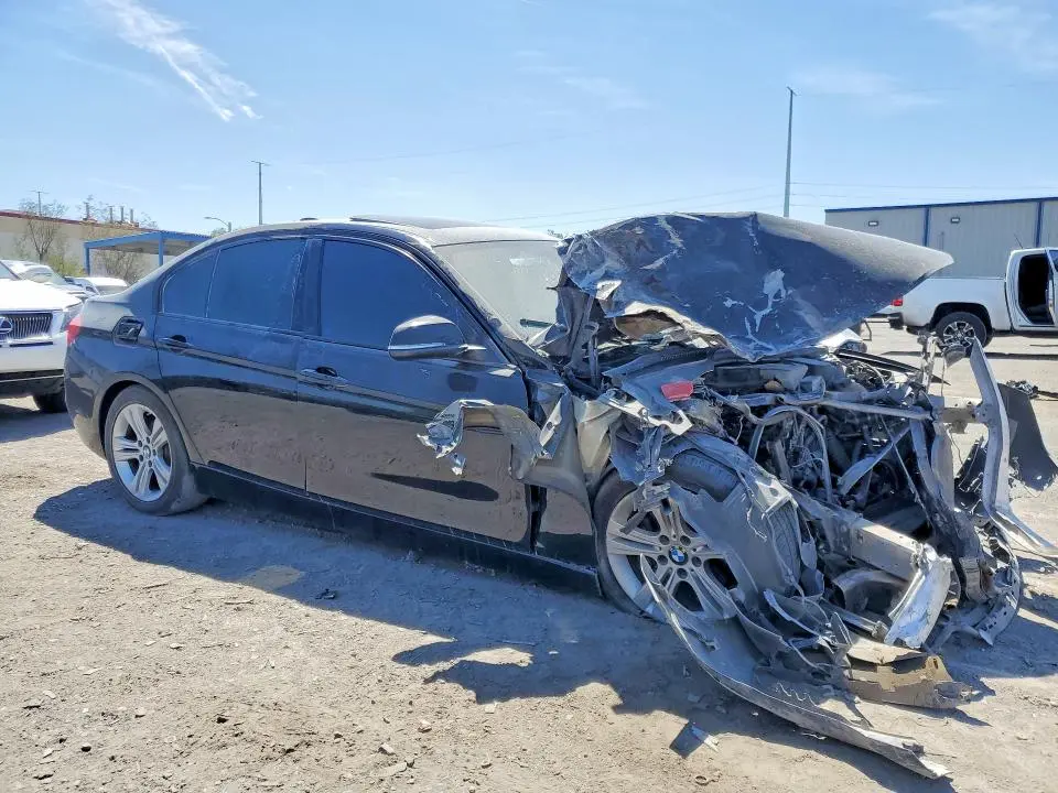 2016 BMW 328 I SULEV  