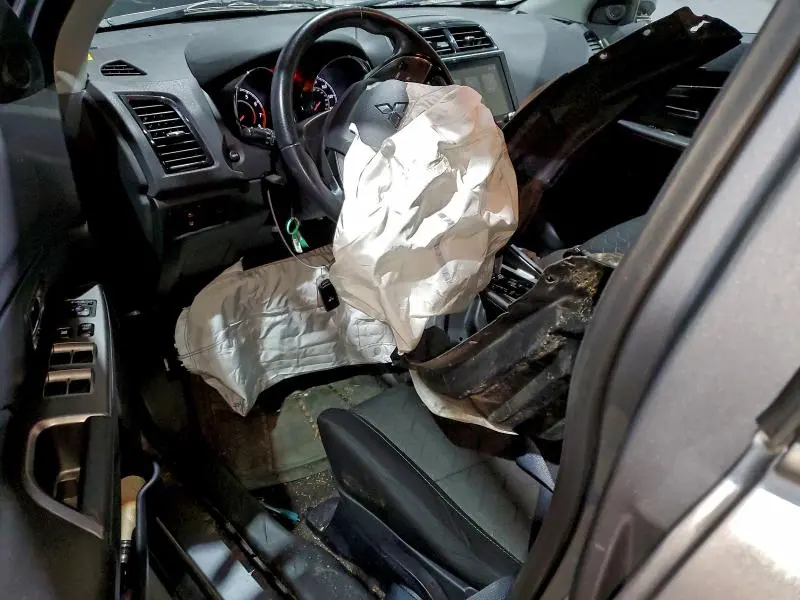 2021 MITSUBISHI OUTLANDER SPORT ES  