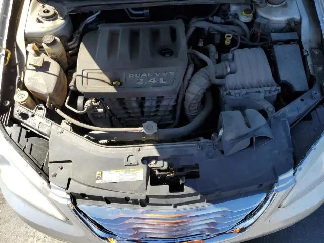 2012 CHRYSLER 200 LX  