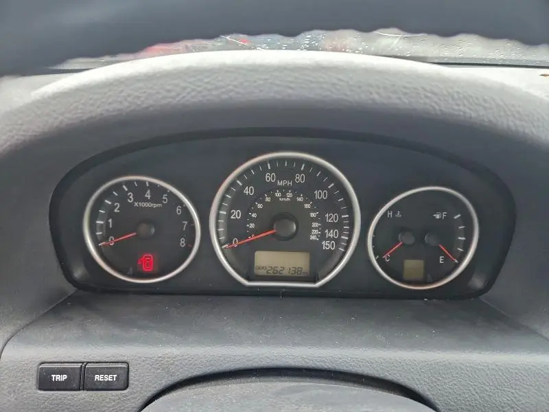 2011 HYUNDAI VERACRUZ GLS  