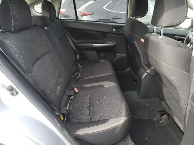 2017 SUBARU CROSSTREK PREMIUM  