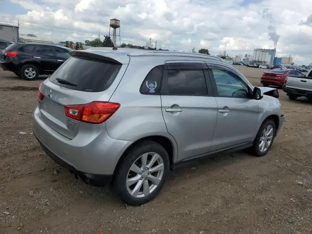 2014 MITSUBISHI OUTLANDER SPORT ES