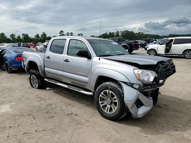 2015 TOYOTA TACOMA DOUBLE CAB PRERUNNER