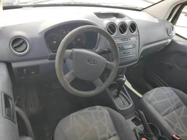 2012 FORD TRANSIT CONNECT XL  