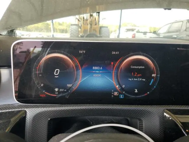 2020 MERCEDES-BENZ A 220 4MATIC  