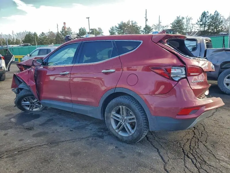 2017 HYUNDAI SANTA FE SPORT   