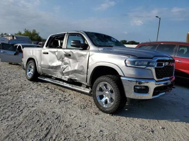 2025 RAM 1500 BIG HORN/LONE STAR  