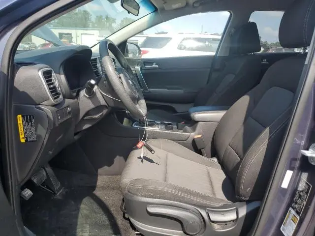 2019 KIA SPORTAGE LX  