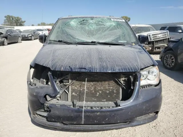 2014 CHRYSLER TOWN & COUNTRY TOURING  