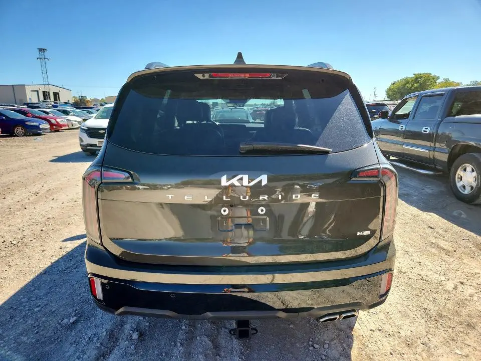 2024 KIA TELLURIDE SX-PRESTIGE X-LINE  