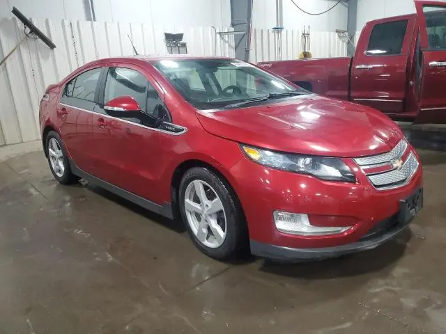 2013 CHEVROLET VOLT   