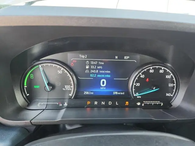 2024 FORD MAVERICK LARIAT  