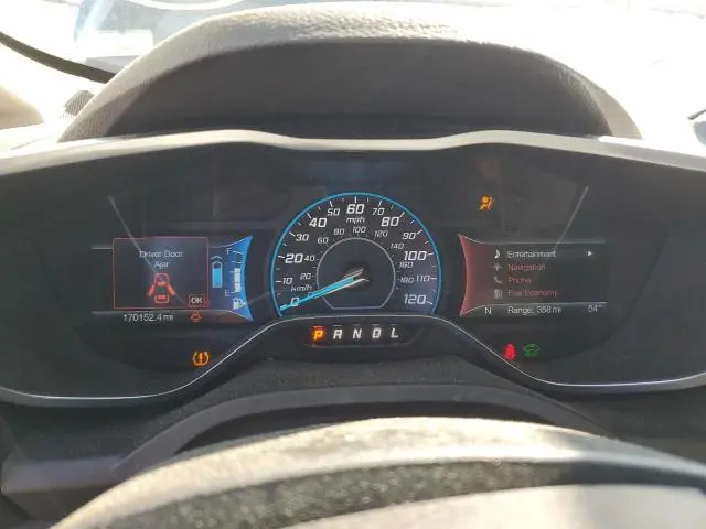 2016 FORD C-MAX SEL  