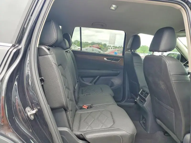 2025 VOLKSWAGEN ATLAS SE AWD W/TECHNOLOGY