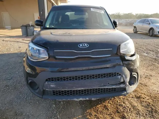 2019 KIA SOUL   