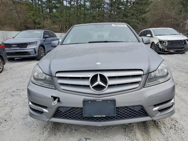 2013 MERCEDES-BENZ C 250  