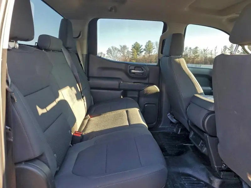 2021 CHEVROLET SILVERADO C1500  