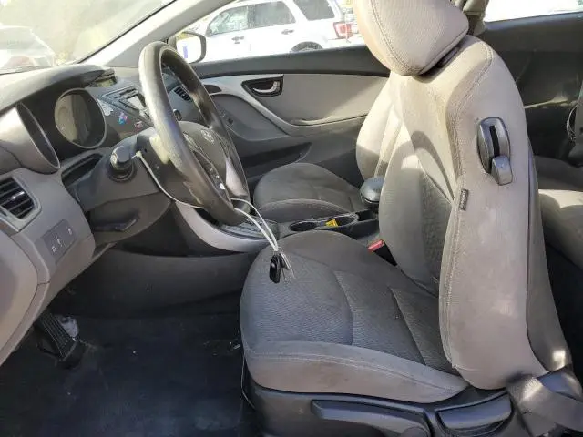 2013 HYUNDAI ELANTRA COUPE GS  