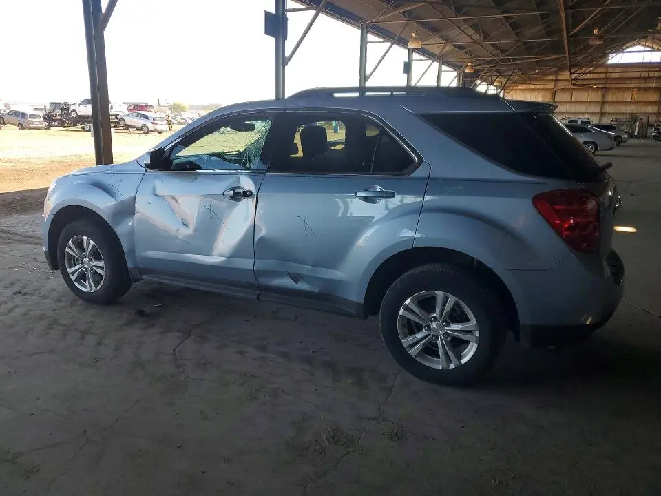 2015 CHEVROLET EQUINOX LT  