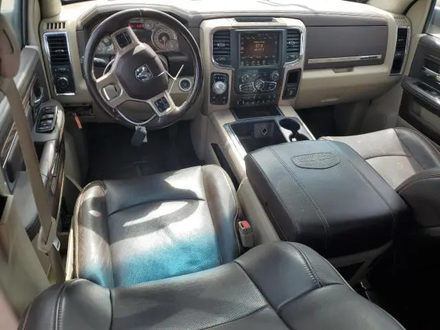 2015 RAM 1500 LONGHORN  
