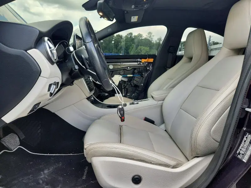 2016 MERCEDES-BENZ CLA 250 4MATIC  