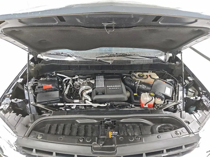 2020 CHEVROLET SILVERADO K1500 LT  