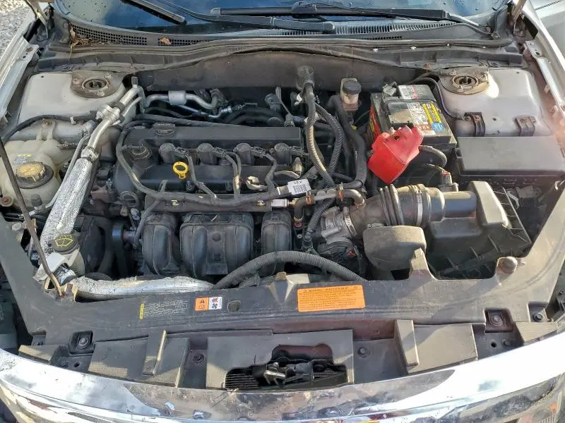 2010 FORD FUSION SEL  