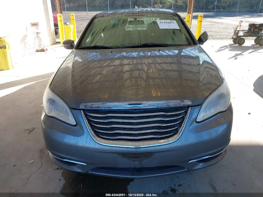 2013 CHRYSLER 200 TOURING