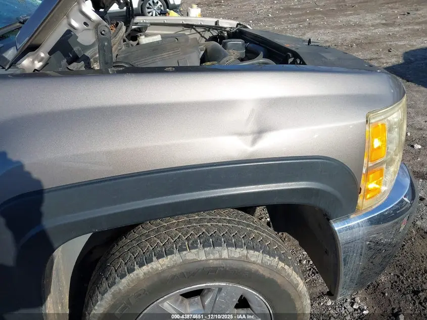 2012 CHEVROLET SILVERADO 1500 LT