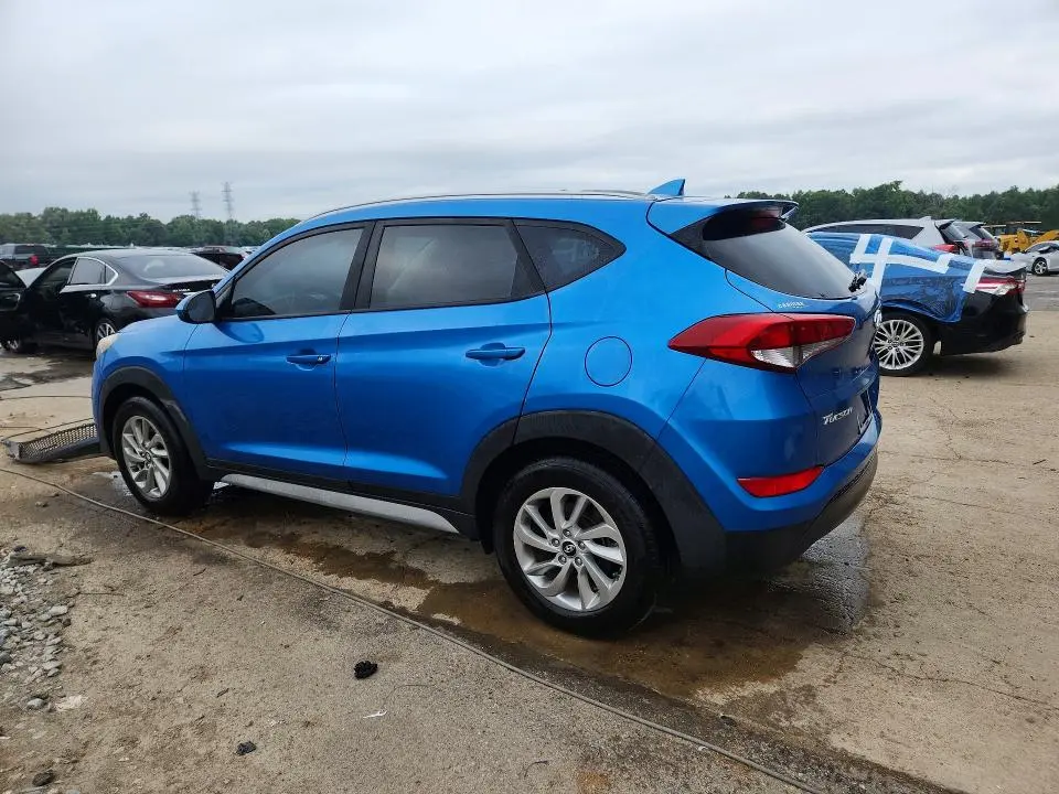 2018 HYUNDAI TUCSON SEL  