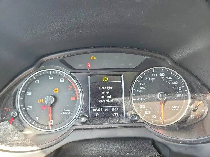 2017 AUDI Q5 PREMIUM PLUS  