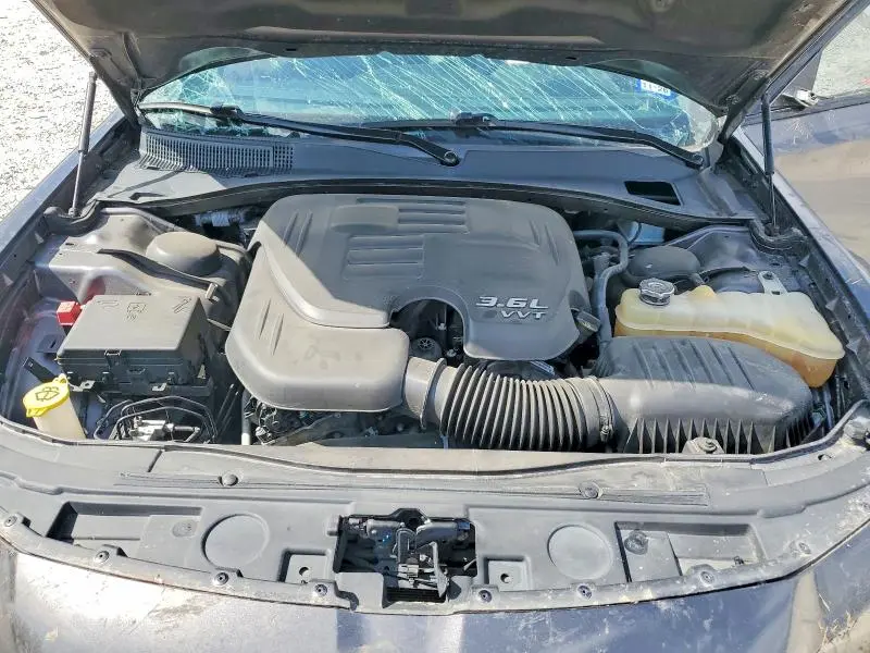 2019 CHRYSLER 300 S  