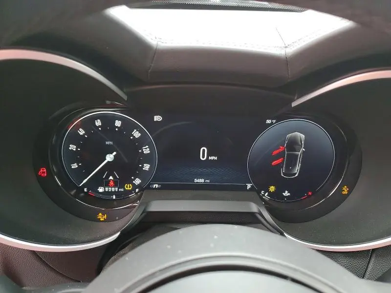 2024 ALFA ROMEO STELVIO TI  