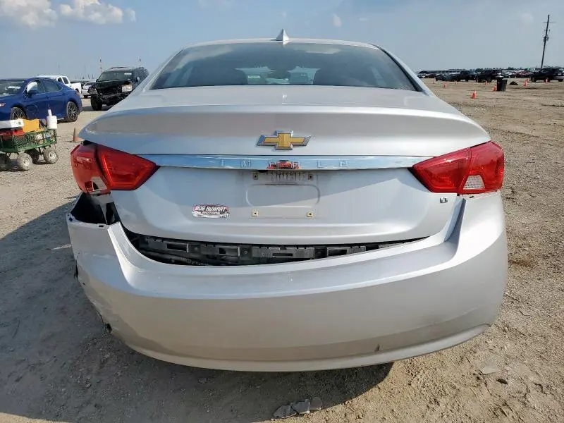 2019 CHEVROLET IMPALA LT  