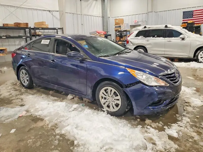 2012 HYUNDAI SONATA GLS  