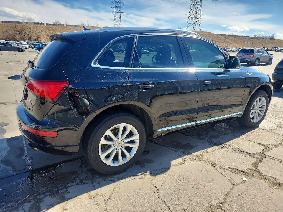 2014 AUDI Q5 PREMIUM PLUS  