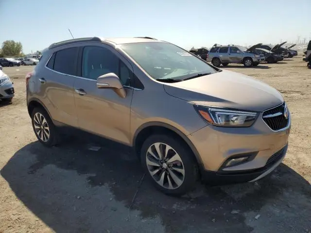 2018 BUICK ENCORE PREFERRED II  