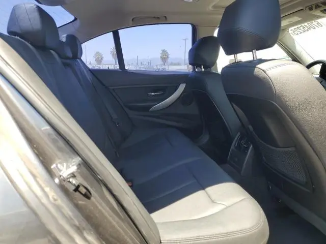 2012 BMW 328 I
