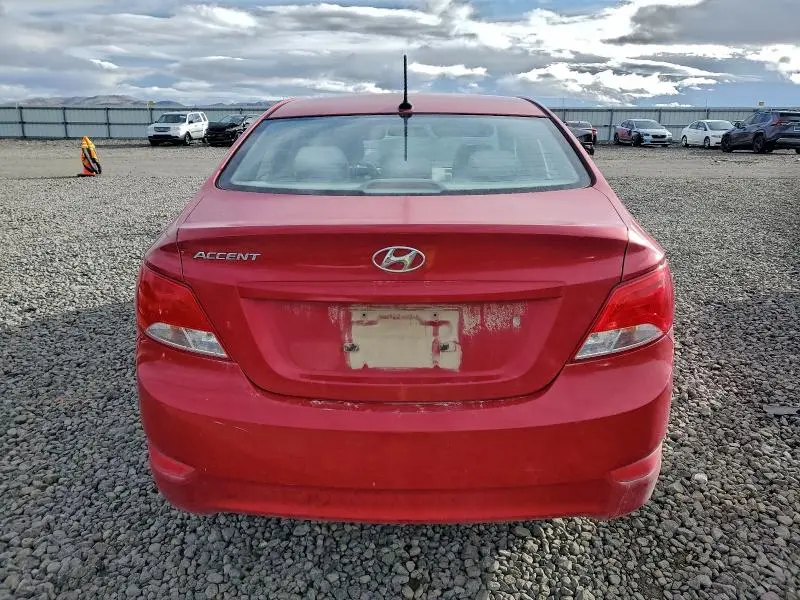 2016 HYUNDAI ACCENT SE  